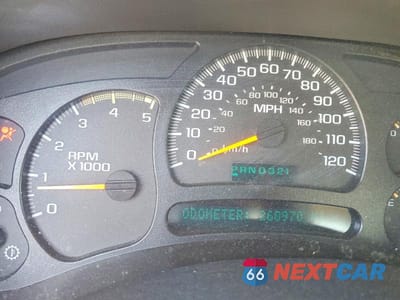 Zdjęcie 9 z 12 samochodu: 2005 CHEVROLET SILVERADO C2500 HEAVY DUTY VIN:1GCHC29225E305813 - miniatura