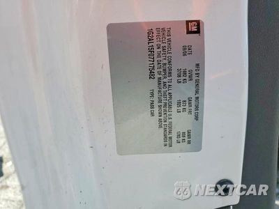 Zdjęcie 12 z 12 samochodu: 2007 PONTIAC G5 VIN:1G2AL15F077175482 - miniatura