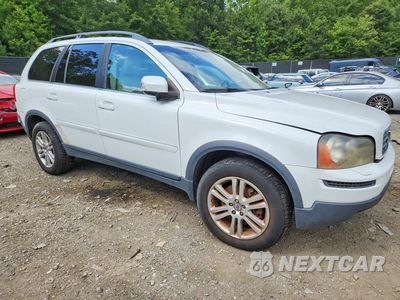 Czwarte zdjęcie samochodu z boku: 2010 VOLVO XC90 3.2 VIN:YV4982CZ0A1536722 - miniatura