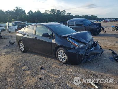 Czwarte zdjęcie samochodu z boku: 2020 TOYOTA PRIUS LE VIN:JTDKARFU7L3125309 - miniatura