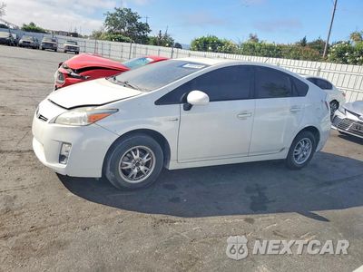 2010 TOYOTA PRIUS II JTDKN3DUXA0088243 - główne zdjęcie licytacji z USA - miniatura