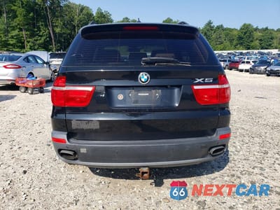 Zdjęcie 6 z 12 samochodu: 2007 BMW X5 4.8I VIN:5UXFE83577LZ39235 - miniatura