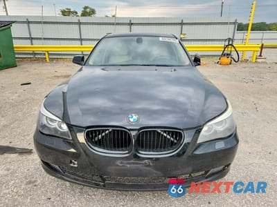 Piąte zdjęcie samochodu w środku: 2010 BMW 528 XI VIN:WBANV1C59AC388671 - miniatura