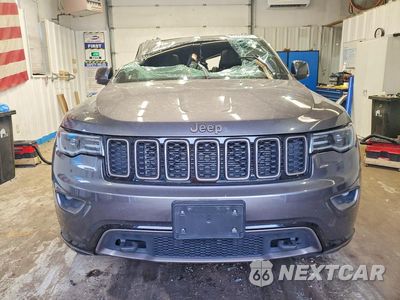 Piąte zdjęcie samochodu w środku: 2016 JEEP GRAND CHEROKEE LIMITED VIN:1C4RJFBG0GC399115 - miniatura