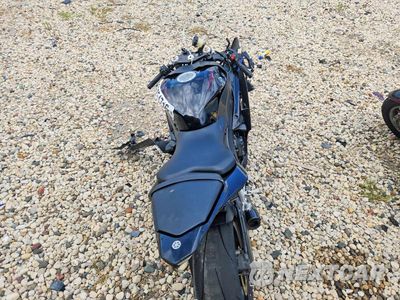 Zdjęcie 6 z 9 samochodu: 2006 YAMAHA YZFR6 L VIN:JYARJ12EX6A003215 - miniatura