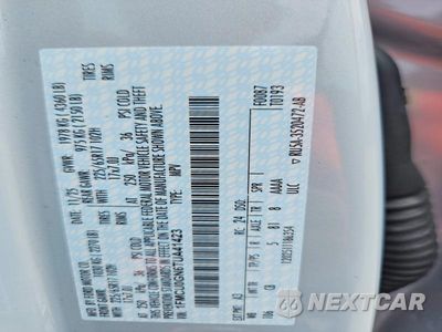 Zdjęcie 14 z 14 samochodu: 2026 FORD ESCAPE ACTIVE VIN:1FMCU0GN6TUA41423 - miniatura
