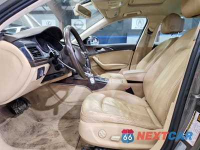Zdjęcie 7 z 12 samochodu: 2012 AUDI A6 PREMIUM VIN:WAUFGAFC5CN126128 - miniatura