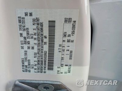 Zdjęcie 13 z 13 samochodu: 2013 FORD ESCAPE SEL VIN:1FMCU9H90DUD25623 - miniatura