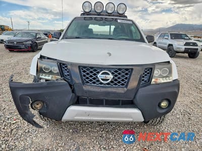 Piąte zdjęcie samochodu w środku: 2009 NISSAN XTERRA X VIN:5N1AN08W79C513140 - miniatura