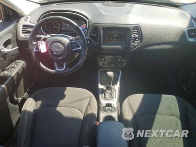 Zdjęcie 8 z 12 samochodu: 2019 JEEP COMPASS SPORT VIN:3C4NJCAB4KT616505 - miniatura