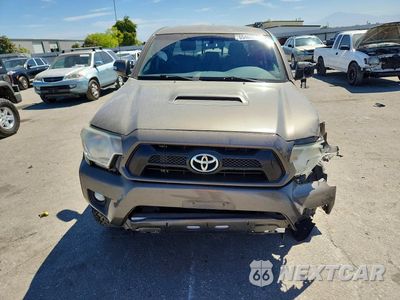 Piąte zdjęcie samochodu w środku: 2015 TOYOTA TACOMA DOUBLE CAB LONG BED VIN:3TMMU4FN7FM083075 - miniatura