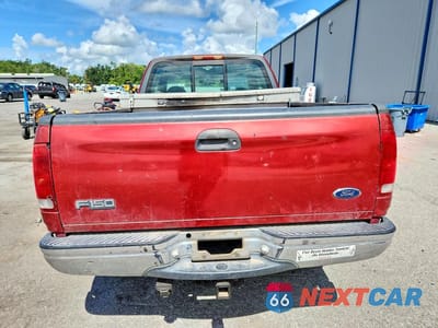 Zdjęcie 6 z 12 samochodu: 1999 FORD F150 VIN:1FTRX18L3XNA54946 - miniatura
