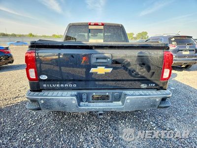 Zdjęcie 6 z 12 samochodu: 2017 CHEVROLET SILVERADO K1500 LTZ VIN:3GCUKSEC9HG104164 - miniatura