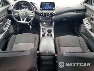 Zdjęcie 8 z 12 samochodu: 2022 NISSAN SENTRA SR VIN:3N1AB8DV1NY255128 - miniatura