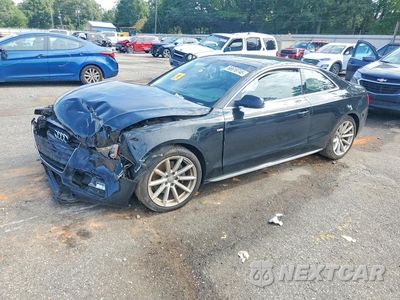 2016 AUDI A5 PREMIUM PLUS S-LINE WAUD2AFR2GA004222 - główne zdjęcie licytacji z USA - miniatura