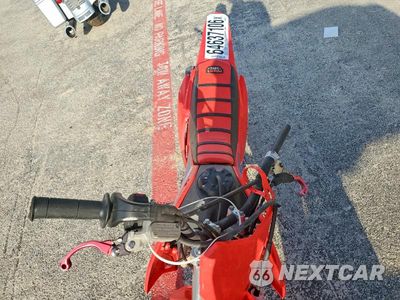 Piąte zdjęcie samochodu w środku: 2023 HONDA CRF125 F VIN:LALJE0347P3502620 - miniatura