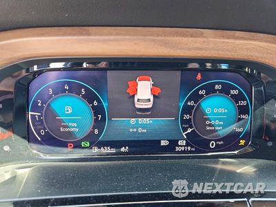Zdjęcie 9 z 13 samochodu: 2025 VOLKSWAGEN ATLAS SE VIN:1V2DR2CA6SC523062 - miniatura