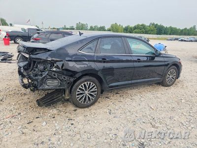 Trzecie zdjęcie samochodu z tyłu: 2021 VOLKSWAGEN JETTA S VIN:3VWC57BU7MM084826 - miniatura