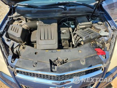 Zdjęcie 12 z 13 samochodu: 2011 CHEVROLET EQUINOX LT VIN:2CNALPEC1B6456344 - miniatura