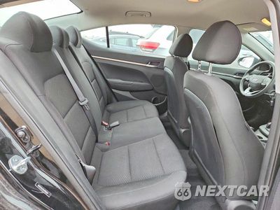 Zdjęcie 10 z 13 samochodu: 2020 HYUNDAI ELANTRA SE VIN:5NPD74LF0LH596769 - miniatura