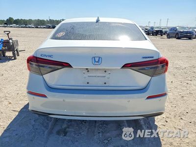 Zdjęcie 6 z 13 samochodu: 2022 HONDA CIVIC TOURING VIN:2HGFE1F99NH315245 - miniatura