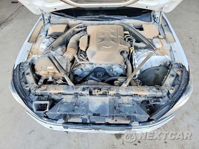 Zdjęcie 11 z 12 samochodu: 2019 GENESIS G80 3.8 VIN:KMTFN4JE6KU313290 - miniatura