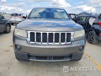 Piąte zdjęcie samochodu w środku: 2012 JEEP GRAND CHEROKEE OVERLAND VIN:1C4RJFCT1CC194344 - miniatura