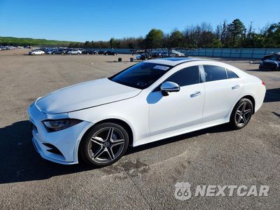 2019 MERCEDES-BENZ CLS 450 4MATIC WDD2J5KB5KA009202 - główne zdjęcie licytacji z USA - miniatura
