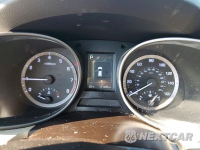 Zdjęcie 9 z 12 samochodu: 2017 HYUNDAI SANTA FE SPORT 2.4L VIN:5XYZU3LB5HG469553 - miniatura