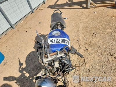Piąte zdjęcie samochodu w środku: 1996 SUZUKI GS500 E VIN:JS1GM51A5T2100413 - miniatura