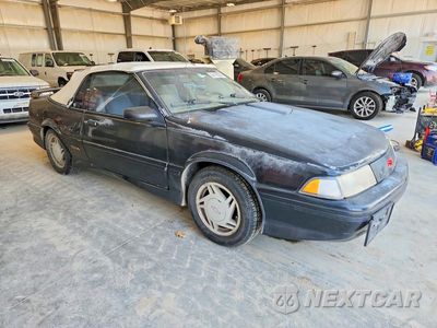 Czwarte zdjęcie samochodu z boku: 1994 CHEVROLET CAVALIER VIN:1G1JF34T4R7312859 - miniatura