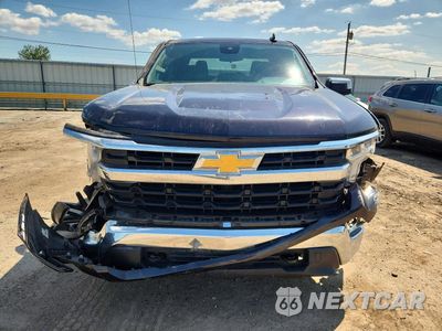 Piąte zdjęcie samochodu w środku: 2023 CHEVROLET SILVERADO K1500 LT VIN:3GCUDDED6PG341188 - miniatura