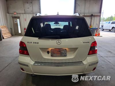 Zdjęcie 6 z 12 samochodu: 2010 MERCEDES-BENZ GLK 350 4MATIC VIN:WDCGG8HB9AF286003 - miniatura