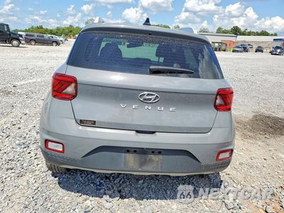 Zdjęcie 6 z 13 samochodu: 2021 HYUNDAI VENUE SEL VIN:KMHRC8A35MU096305 - miniatura