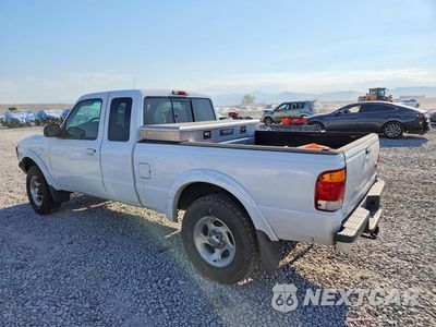 Drugie zdjęcie samochodu z przodu: 1999 FORD RANGER SUPER CAB VIN:1FTZR15X4XTA60087 - miniatura