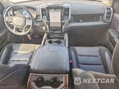Zdjęcie 8 z 12 samochodu: 2022 RAM 1500 LARAMIE VIN:1C6RREJT9NN336704 - miniatura