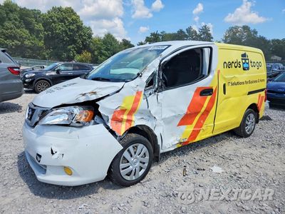 2021 NISSAN NV200 SV 3N6CM0KN9MK696587 - główne zdjęcie licytacji z USA - miniatura