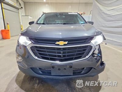Piąte zdjęcie samochodu w środku: 2020 CHEVROLET EQUINOX LT VIN:3GNAXUEV6LS536354 - miniatura