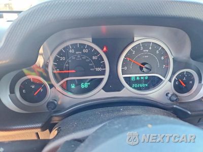 Zdjęcie 9 z 14 samochodu: 2009 JEEP WRANGLER UNLIMITED SAHARA VIN:1J4GA59109L769608 - miniatura