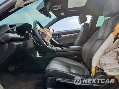 Zdjęcie 7 z 12 samochodu: 2018 HONDA CIVIC TOURING VIN:2HGFC3B97JH354868 - miniatura