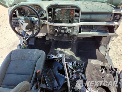 Zdjęcie 8 z 13 samochodu: 2021 FORD F150 SUPER CAB VIN:1FTFX1E52MKE11619 - miniatura