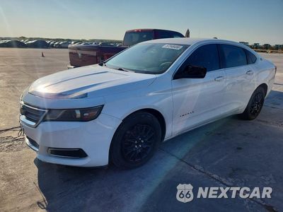 2015 CHEVROLET IMPALA LS 1G11Z5SL7FU105689 - główne zdjęcie licytacji z USA - miniatura