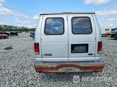 Zdjęcie 6 z 13 samochodu: 2004 FORD ECONOLINE E350 SUPER DUTY VAN VIN:1FTSE34L14HA19521 - miniatura