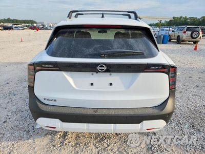 Zdjęcie 6 z 13 samochodu: 2026 NISSAN KICKS SV VIN:3N8AP6CE2TL437844 - miniatura