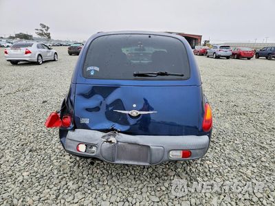 Zdjęcie 6 z 12 samochodu: 2001 CHRYSLER PT CRUISER VIN:3C8FY4BB31T549302 - miniatura