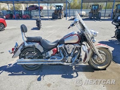 2002 YAMAHA XV1600 AS JYAVP02E22A016686 - główne zdjęcie licytacji z USA - miniatura
