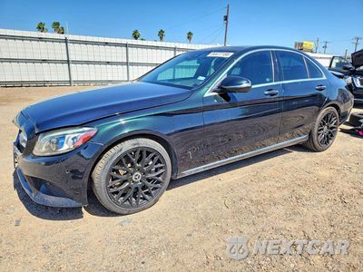 2019 MERCEDES-BENZ C300 55SWF8DB5KU283064 - główne zdjęcie licytacji z USA - miniatura