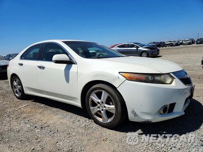 Czwarte zdjęcie samochodu z boku: 2011 ACURA TSX VIN:JH4CU2F66BC005020 - miniatura