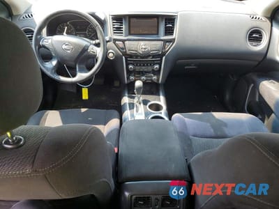 Zdjęcie 8 z 14 samochodu: 2015 NISSAN PATHFINDER SV VIN:5N1AR2MN4FC615052 - miniatura