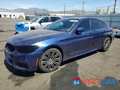 2020 BMW 530E WBAJA9C0XLCD50353 - główne zdjęcie licytacji z USA - miniatura